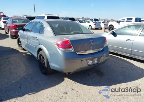 2008 Saturn Aura Xe из США, поврежденный, VIN 1G8ZS57B18F288846